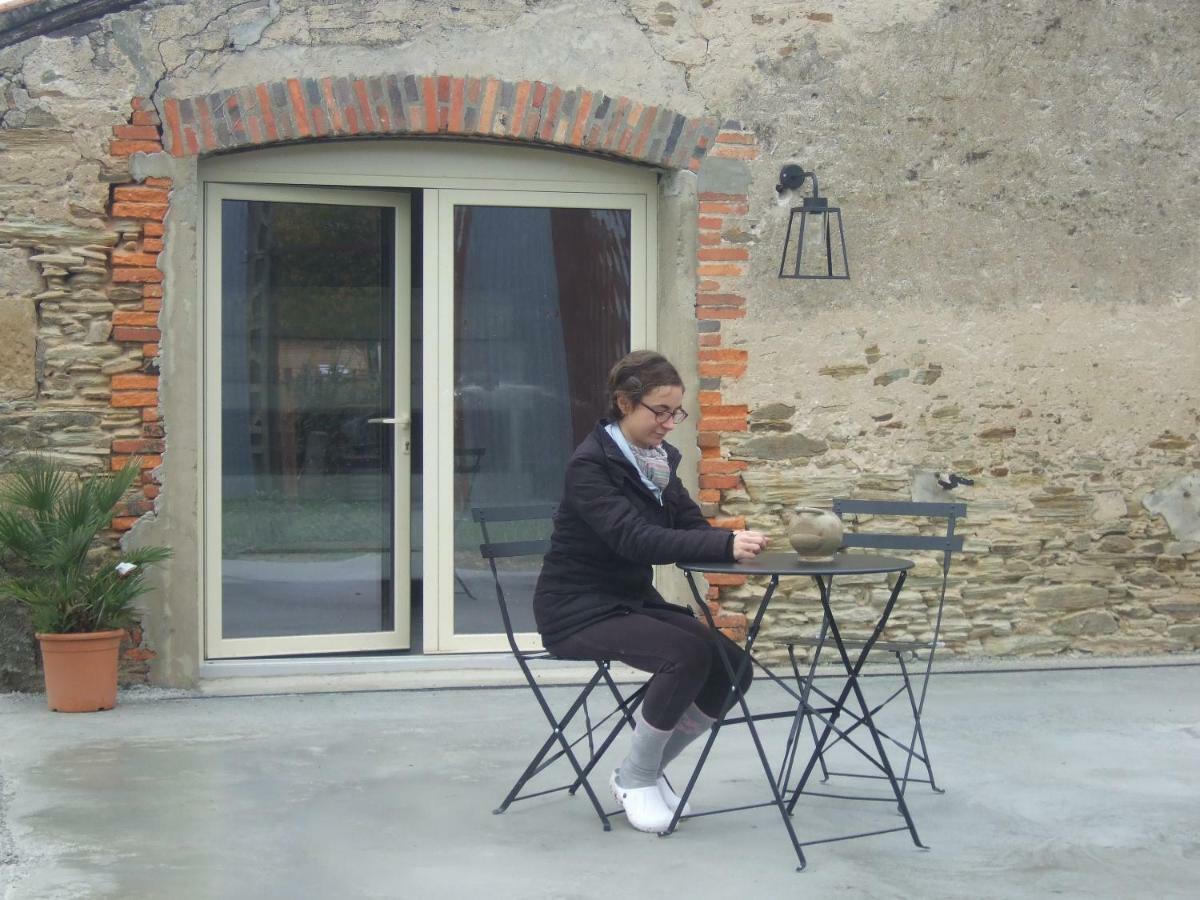 Belge'Attitude Maison D'Hotes Hotel Commequiers Exterior photo